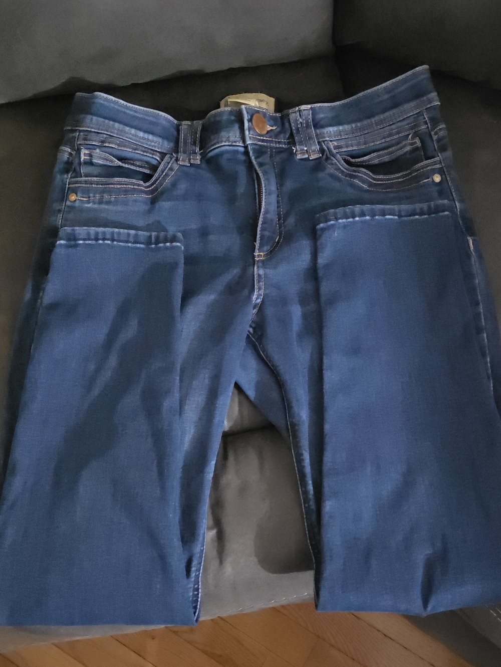 Democracy - Dark Blue Jeans - Classic Denim
